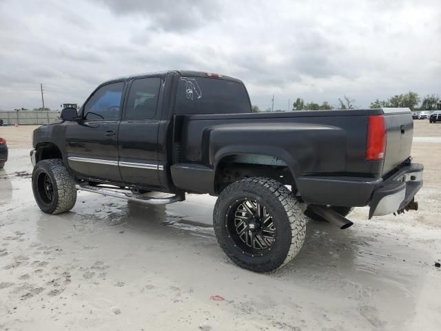 2001 GMC New Sierra K1500