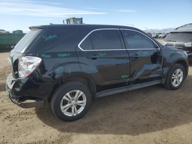 2012 Chevrolet Equinox LS