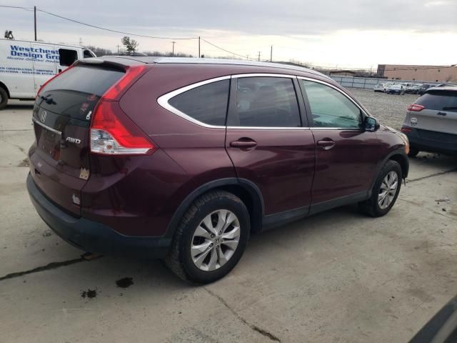 2014 Honda CR-V EXL