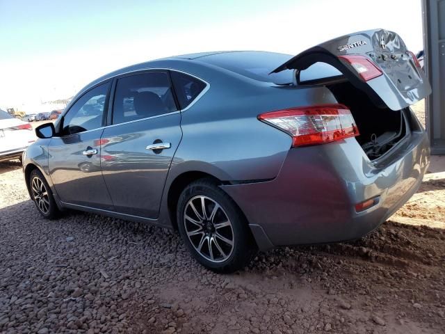 2015 Nissan Sentra S