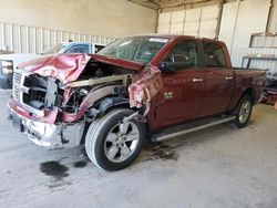 Salvage cars for sale at Abilene, TX auction: 2015 Dodge RAM 1500 SLT