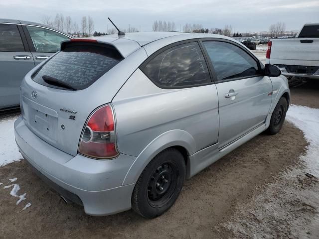 2007 Hyundai Accent Base