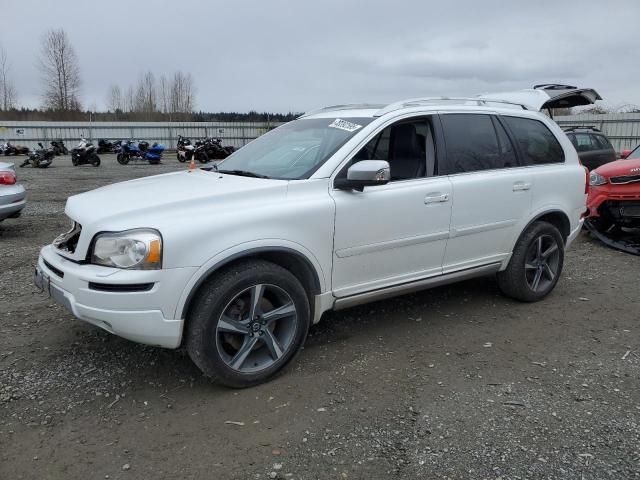 2014 Volvo XC90 R Design