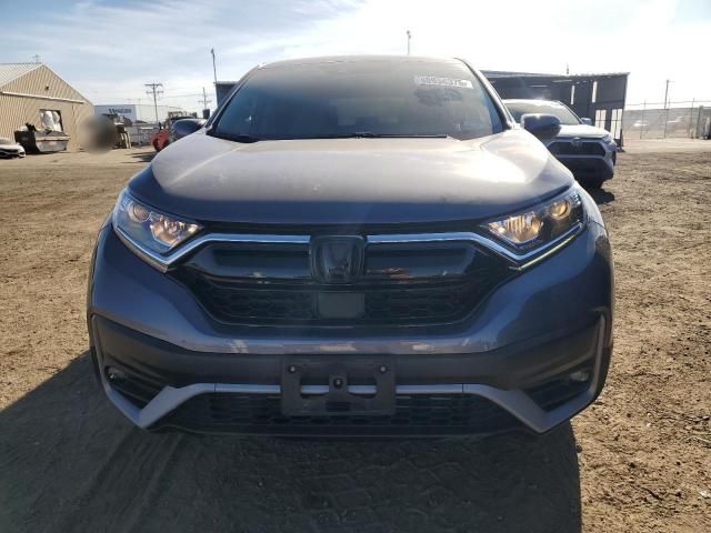 2022 Honda CR-V EXL