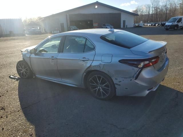 2023 Toyota Camry SE Night Shade