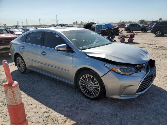 2016 Toyota Avalon XLE