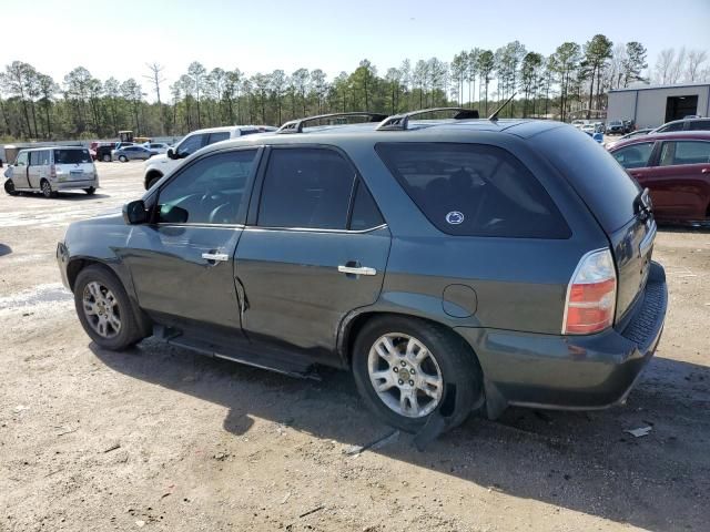 2004 Acura MDX Touring