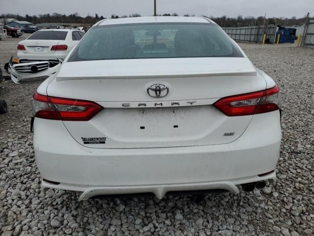 2018 Toyota Camry L