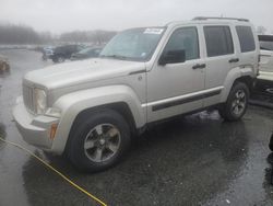 2008 Jeep Liberty Sport en venta en Grantville, PA