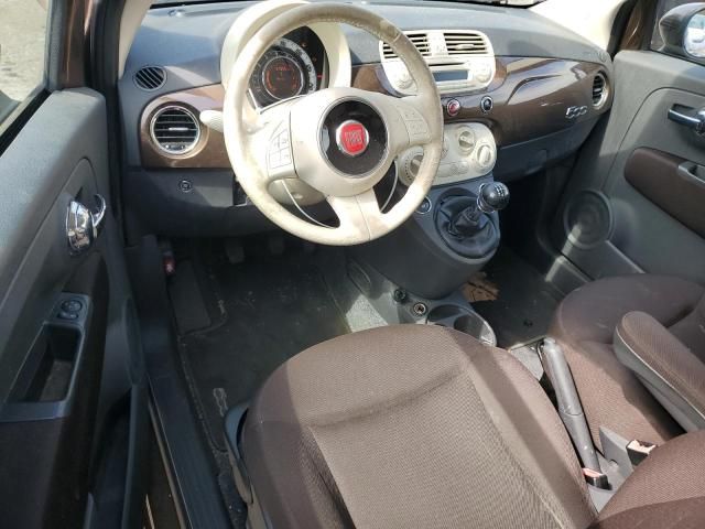 2013 Fiat 500 POP