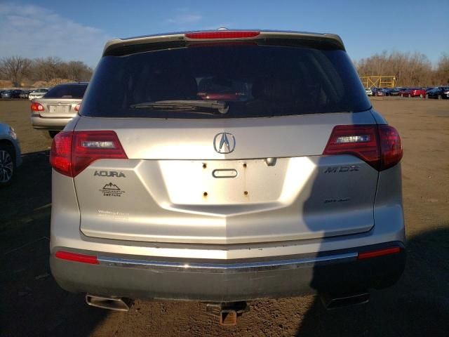 2011 Acura MDX