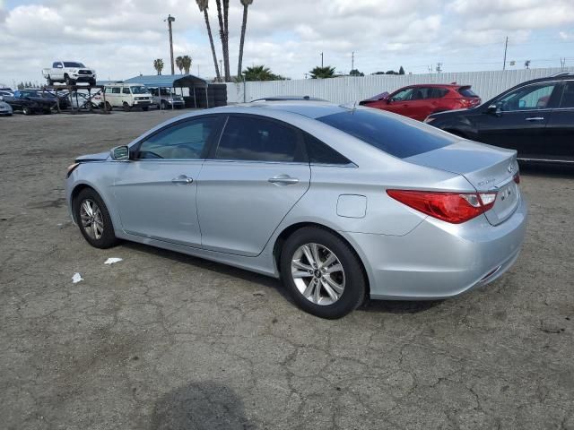 2012 Hyundai Sonata GLS