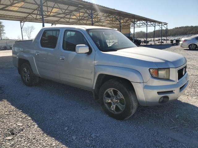 2008 Honda Ridgeline RTS