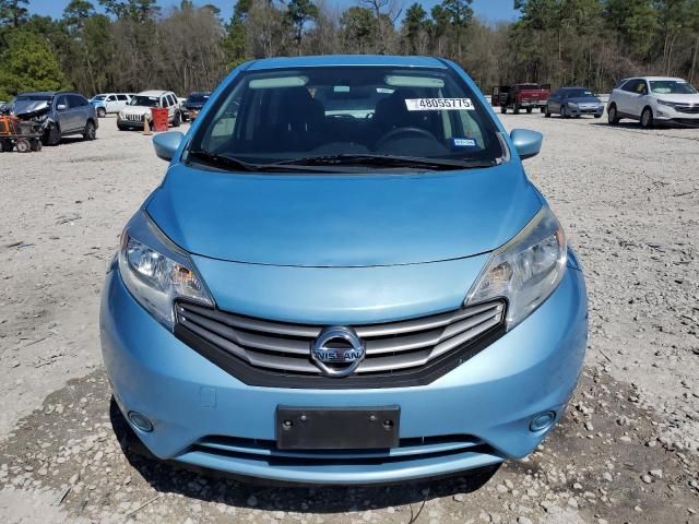 2015 Nissan Versa Note S