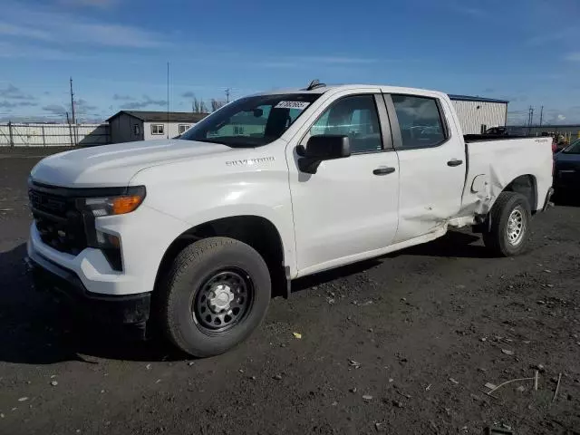 2024 Chevrolet Silverado K1500