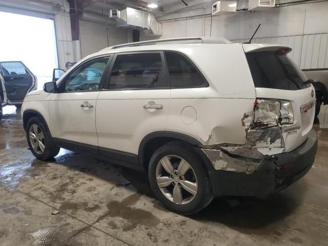 2012 KIA Sorento EX