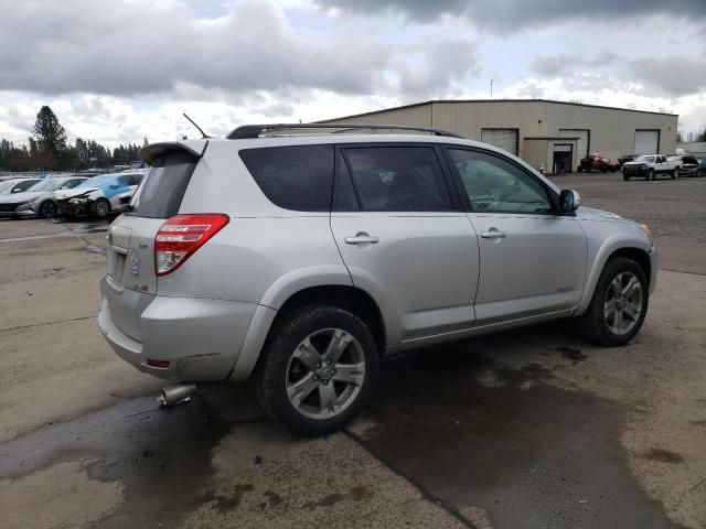 2009 Toyota Rav4 Sport