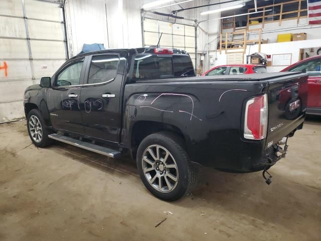 2018 GMC Canyon Denali