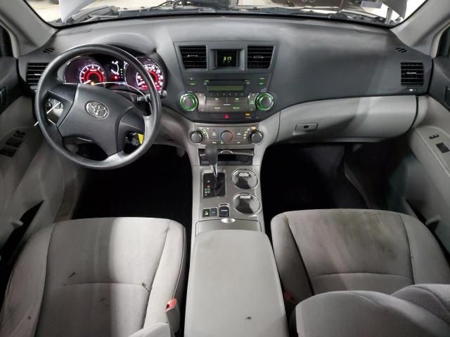 2012 Toyota Highlander Base