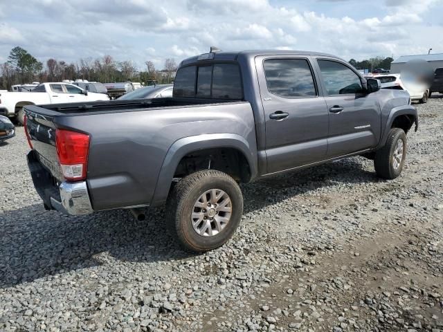 2016 Toyota Tacoma Double Cab