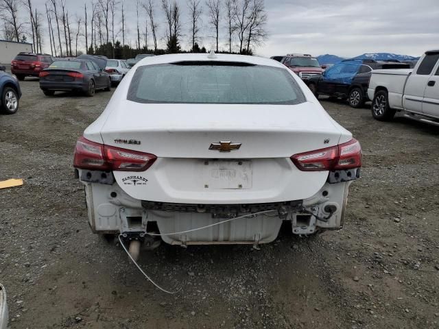 2019 Chevrolet Malibu LT