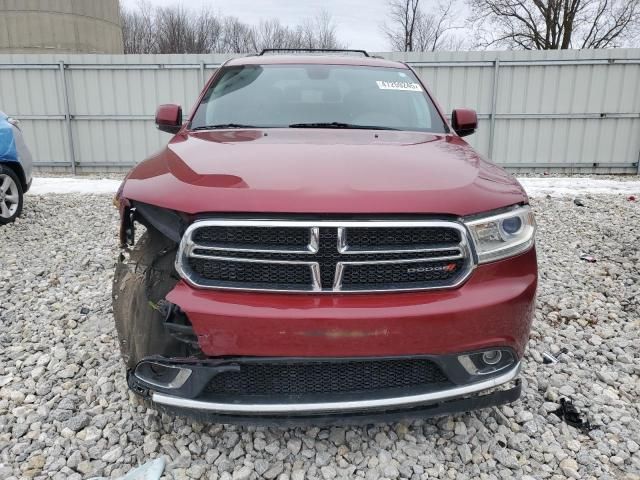 2014 Dodge Durango Limited