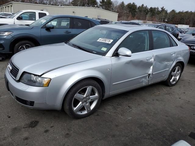 2005 Audi A4 3.0 Quattro