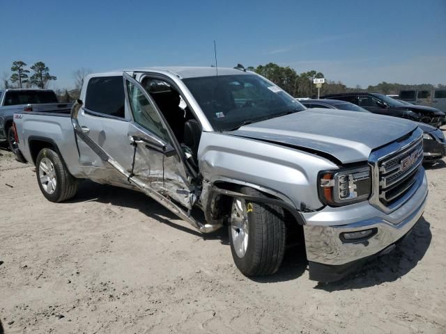 2017 GMC Sierra C1500 SLE