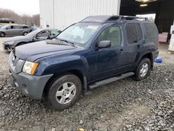 Salvage cars for sale at Windsor, NJ auction: 2007 Nissan Xterra OFF Road