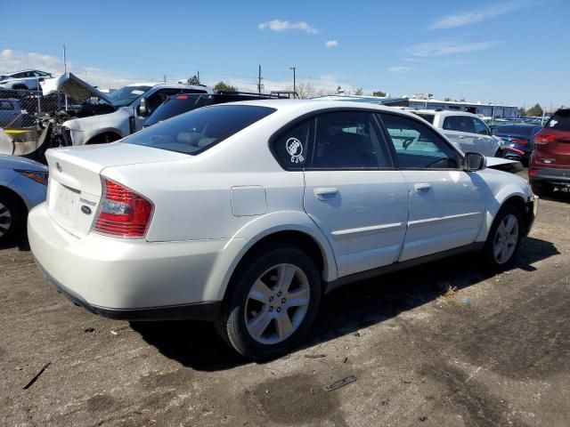 2006 Subaru Legacy Outback 3.0R LL Bean