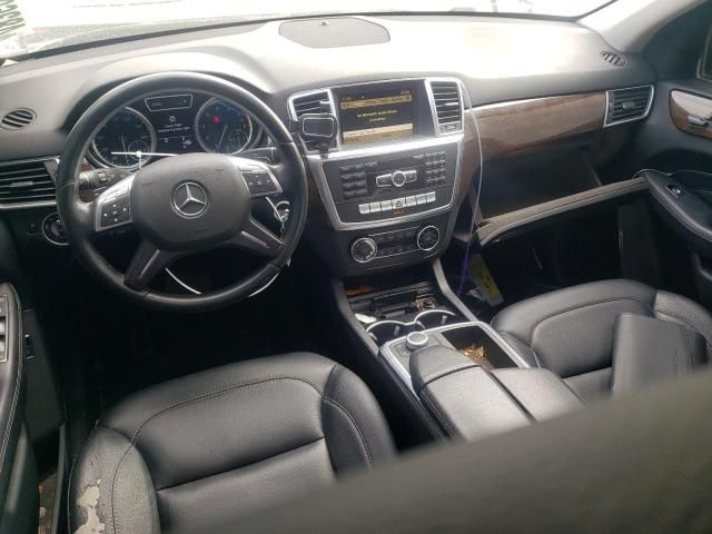 2012 Mercedes-Benz ML 350 4matic