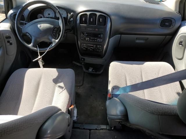 2007 Dodge Grand Caravan SXT