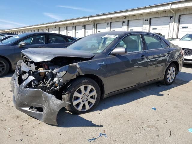 2007 Toyota Camry Hybrid