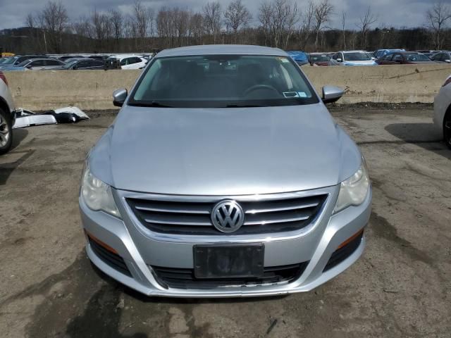 2012 Volkswagen CC Sport