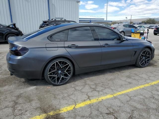 2015 BMW 435 I Gran Coupe