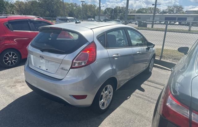 2014 Ford Fiesta SE