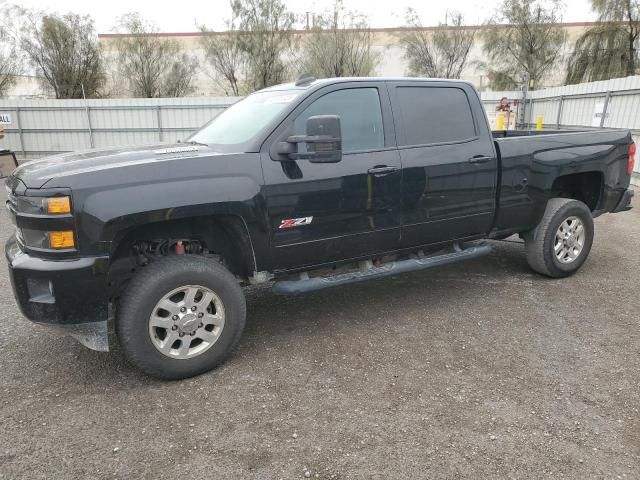 2016 Chevrolet Silverado K2500 Heavy Duty LT