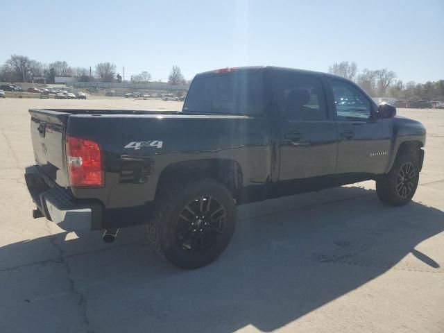 2013 Chevrolet Silverado K1500 LT