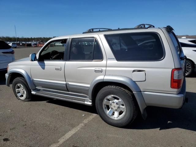 1999 Toyota 4runner Limited