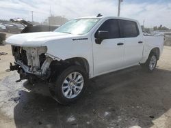 Salvage cars for sale at Los Angeles, CA auction: 2020 Chevrolet Silverado C1500 Custom