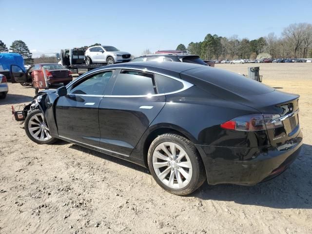 2018 Tesla Model S