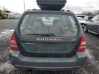 2004 Subaru Forester 2.5X