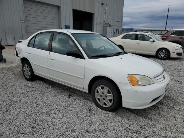 2003 Honda Civic LX