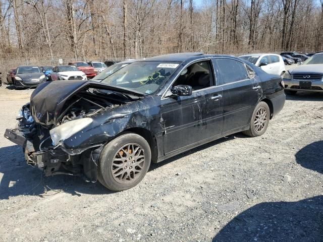 2004 Lexus ES 330