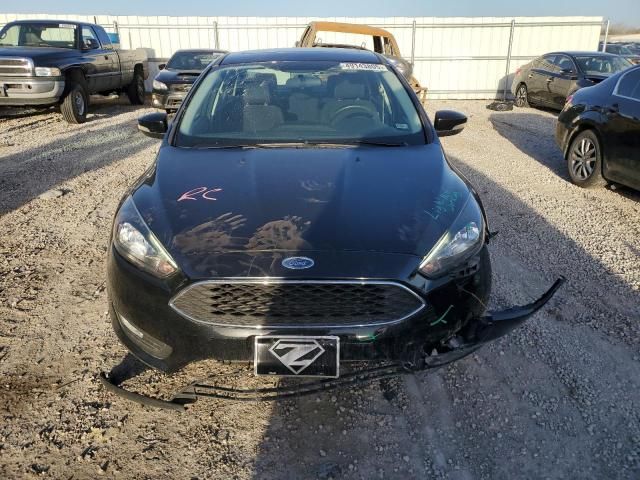 2018 Ford Focus SEL