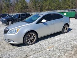 Buick Verano salvage cars for sale: 2015 Buick Verano Convenience