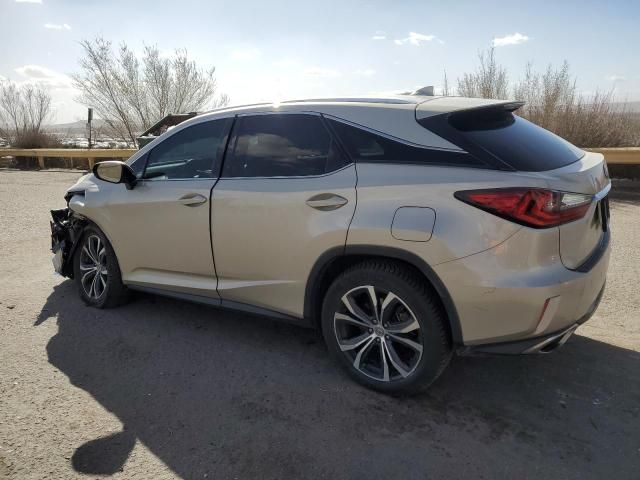 2016 Lexus RX 350 Base