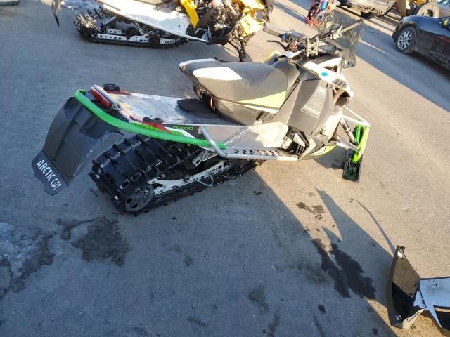 2016 Arctic Cat Snowmobile