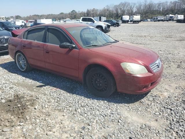 2005 Nissan Altima S