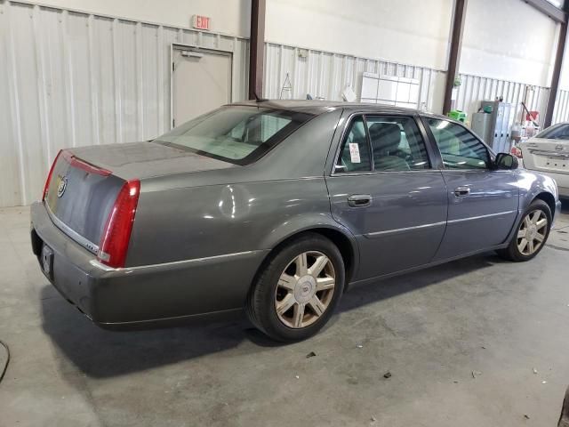 2008 Cadillac DTS